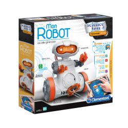 JC25 MON ROBOT - NOUVELLE GÉNÉRATION 